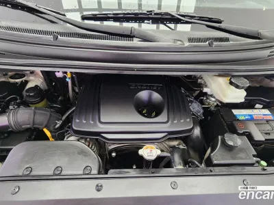 2015 Hyundai Starex 3-Seater VAN, фото 4, лот 10192866
