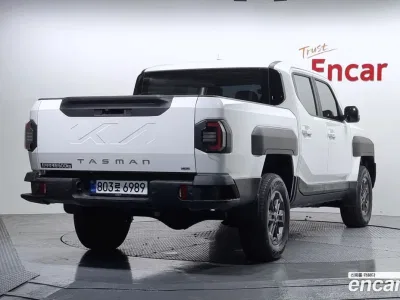 2026 Kia Tasman 2.5T Gasoline 4WD, фото 2, лот 10152306