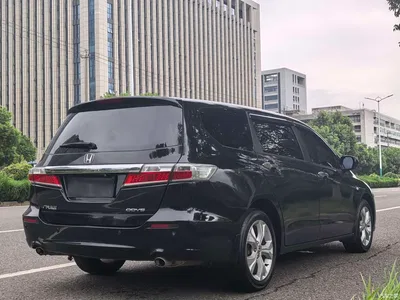 2013 Honda Odyssey 2.4L Luxury Edition, фото 3, лот 10605311