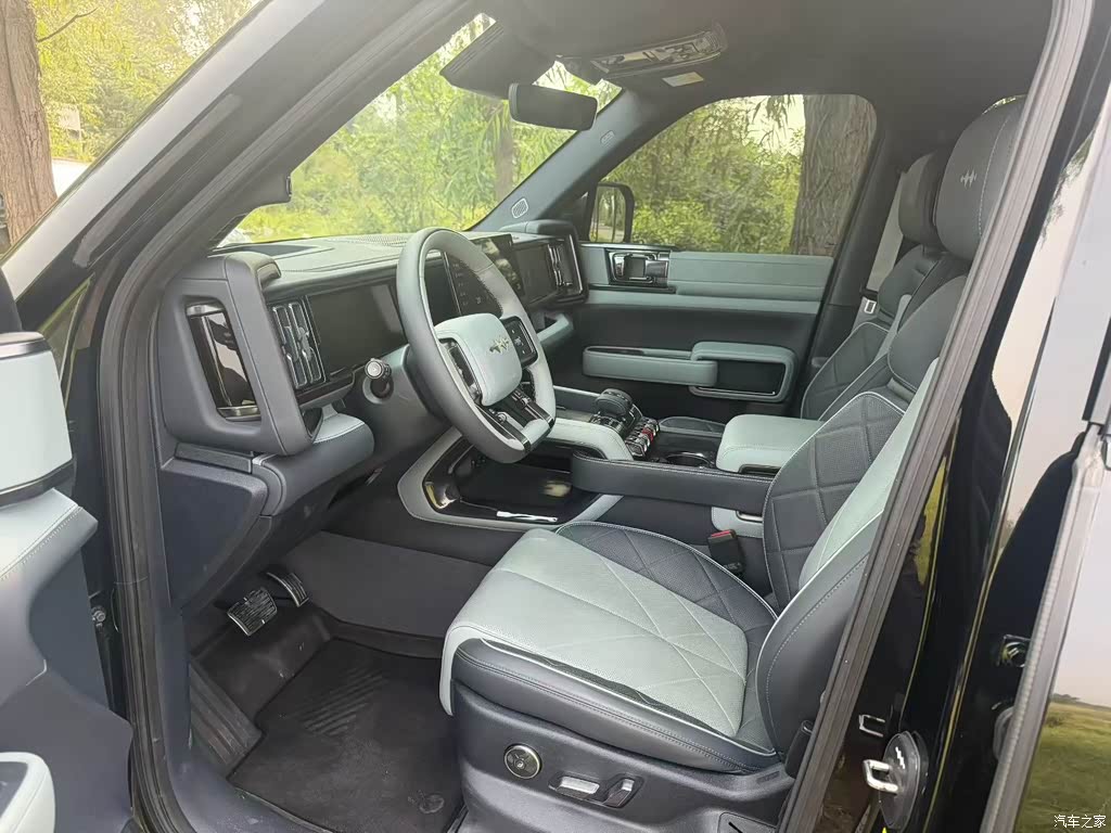 2025 Byd Leopard 5 Celestial Smart Drive Ultra Edition, фото 4, лот 11139618