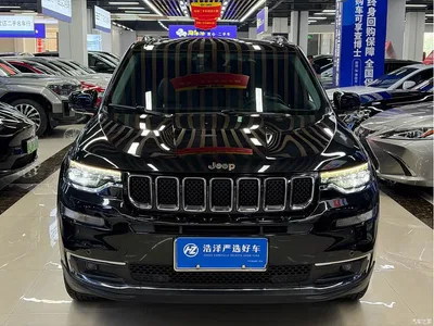2020 Jeep Grand Commander 2.0T 2WD Elite Edition, фото 2, лот 10290429
