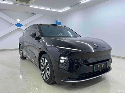 2023 NIO ES8 75kWh, фото 3, лот 10364806