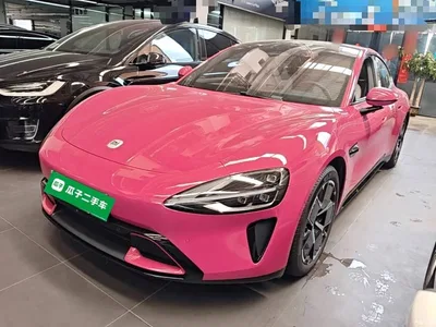 2024 Xiaomi Auto Xiaomi SU7 RWD Long Range Intelligent Driving Edition, фото 2, лот 10374069