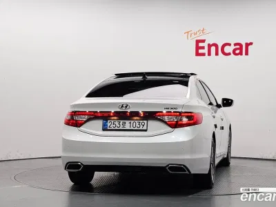 2016 Hyundai Grandeur HG240 Modern, фото 4, лот 10206473