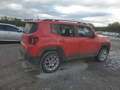 2019 JEEP RENEGADE LATITUDE, фото 3, лот 10716487