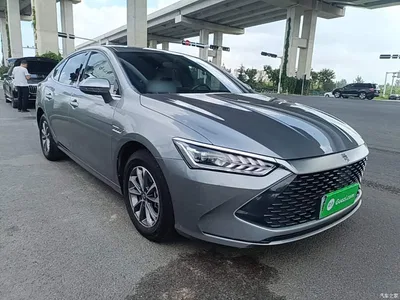 2024 BYD Qin PLUS Glory Edition DM-i 55KM Leading, фото 4, лот 10362701