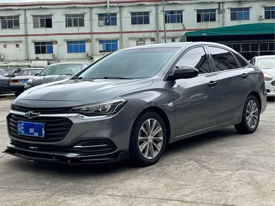 2020 Chevrolet Monza 320 Auto Comfort Edition, фото 1, лот 10377983
