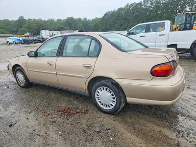 2001 CHEVROLET MALIBU, фото 2, лот 10976421