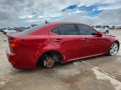 2007 LEXUS IS 250 BASE, фото 3, лот 10904578