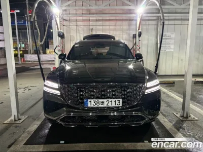 2025 Genesis GV80 2.5T Gasoline 2WD, фото 2, лот 10079884