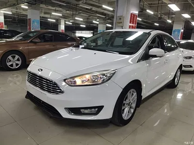 2017 Ford Focus Sedan 1.6L Automatic Fashion Smart Edition, фото 1, лот 10300556
