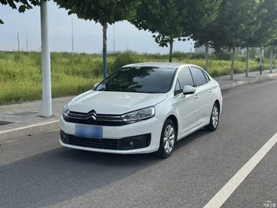 2018 Citroën C4 C-Quatre 1.6L Auto Comfort, фото 2, лот 10379131