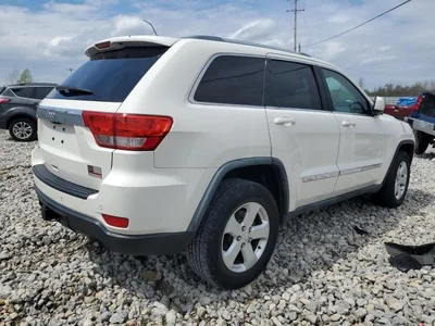 2012 JEEP GRAND CHEROKEE LAREDO, фото 3, лот 10781414