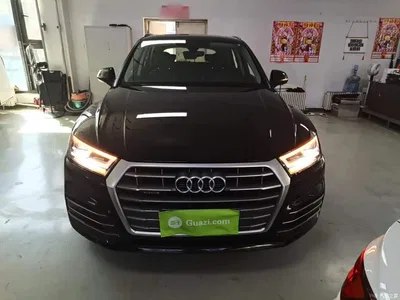 2018 Audi Q5L 40 TFSI Prestige Fashion (China V), фото 3, лот 10478796