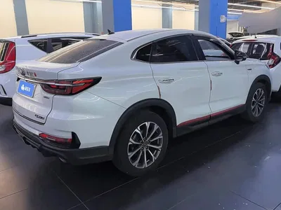 2021 Changan CS85 COUPE 1.5T DCT Luxury, фото 3, лот 11583569