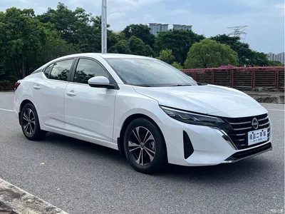 2023 Nissan Sylphy 1.6L CVT Deluxe Edition, фото 4, лот 10340699