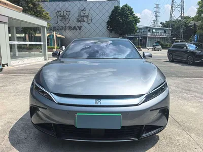 2022 BYD Han EV Genesis Edition 715KM FWD Premium, фото 4, лот 11415277