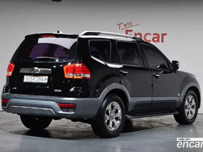 2017 Kia Mohave Diesel 3.0 4WD, фото 2, лот 10083480