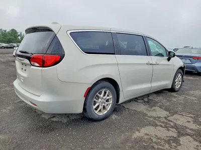 2017 CHRYSLER PACIFICA TOURING, фото 3, лот 10867939