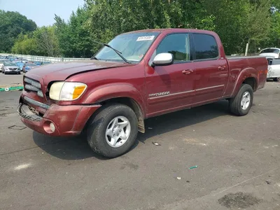 2006 TOYOTA TUNDRA DOUBLE CAB SR5, фото 1, лот 10586125
