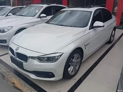 2016 BMW 3 Series 320i Fashion Model, фото 1, лот 10458150