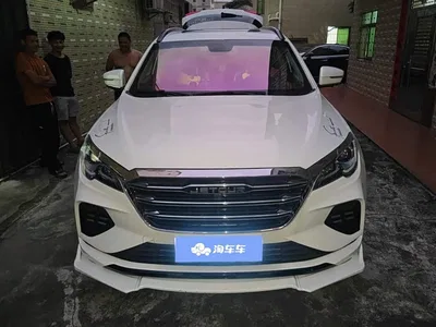 2020 Jetour X70 1.5T DCT Joy Edition 7-Seater, фото 2, лот 10429942