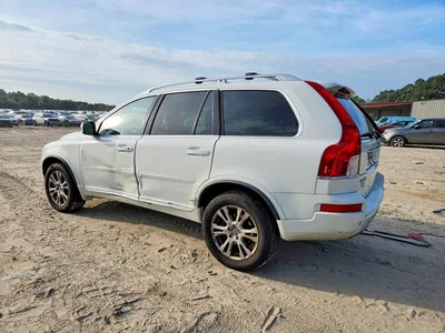 2013 VOLVO XC90 3.2, фото 2, лот 10668493