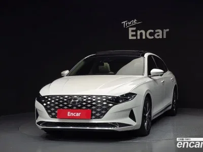 2022 Hyundai Grandeur 2.5, фото 3, лот 10690449