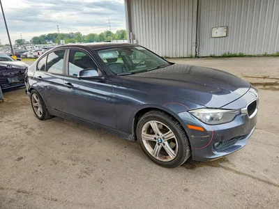 2015 BMW 320 I XDRIVE, фото 4, лот 10677345