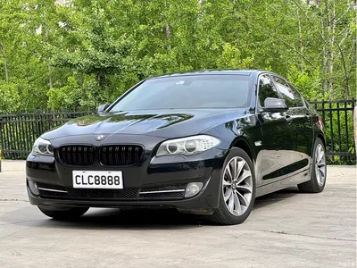 2013 BMW 5 Series (Import) 528i xDrive Luxury, фото 1, лот 10474353