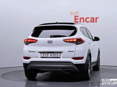 2018 Hyundai Tucson Diesel 2.0 2WD, фото 4, лот 10171915