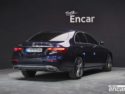 2022 Mercedes-Benz E-Class E350 4MATIC Avantgarde, фото 1, лот 10053262
