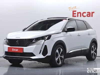 2021 Peugeot 3008 1.5 BlueHDi GT, фото 1, лот 10119878