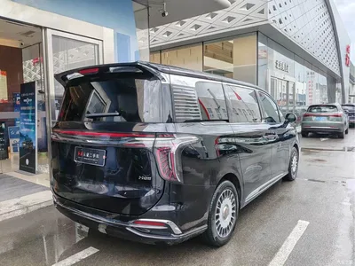 2023 Hongqi HQ9 2.0T Smart Connect Flag Smooth Edition, фото 4, лот 10287777