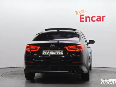2015 Kia K5 Prestige, фото 3, лот 10041700