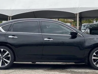 2017 NISSAN ALTIMA 2.5, фото 4, лот 10973830