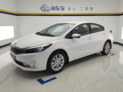 2016 Kia K3 1.6L Automatic GL, фото 1, лот 11564648