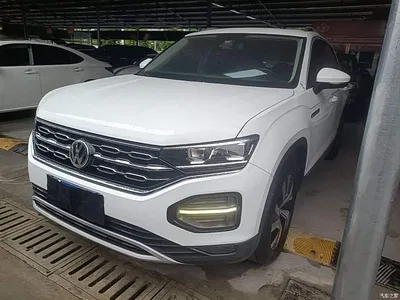 2019 Volkswagen Tayron 330TSI 4WD Luxury China V, фото 1, лот 10480427
