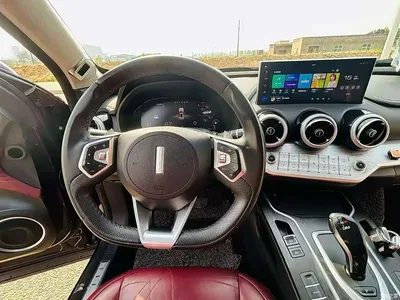 2020 WEY VV7 Model 2.0T Flagship, фото 4, лот 10391012