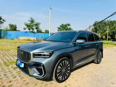 2026 Geely Xingyue L Oriental Glory 2.0TD Automatic Celestial Edition, фото 1, лот 11547500
