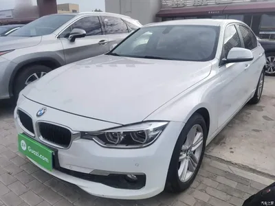 2017 BMW 3 Series 320Li Fashion, фото 1, лот 10457494