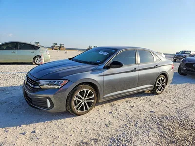 2024 VOLKSWAGEN JETTA SPORT, фото 1, лот 10840117