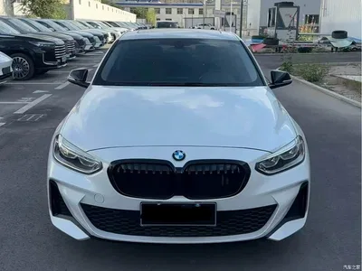 2021 BMW 1 Series Facelift 120i M Sport Shadow Edition, фото 2, лот 10470731