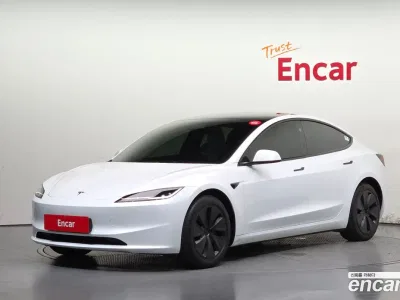 2024 Tesla Model 3 RWD, фото 1, лот 10209947