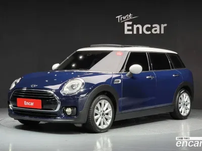 2017 Mini Clubman Standard, фото 1, лот 10104556