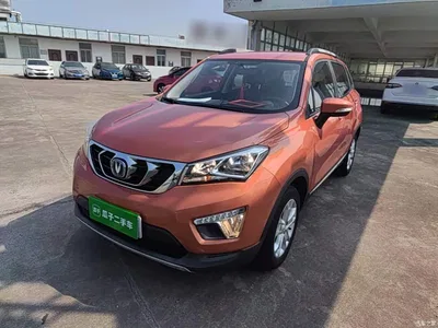 2016 Changan CS15 1.5L Automatic Fashion, фото 1, лот 10257516