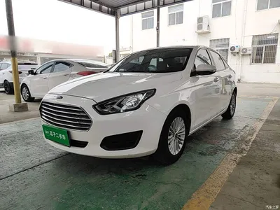 2017 Ford Escort Facelift 1.5L Manual Comfort, фото 1, лот 10300260