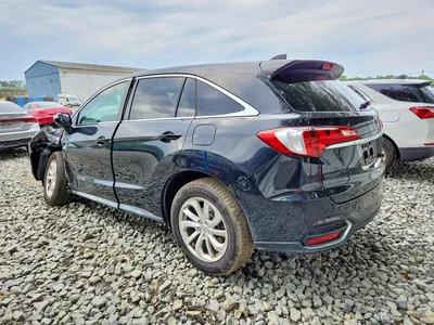 2017 ACURA RDX TECHNOLOGY, фото 2, лот 10870711