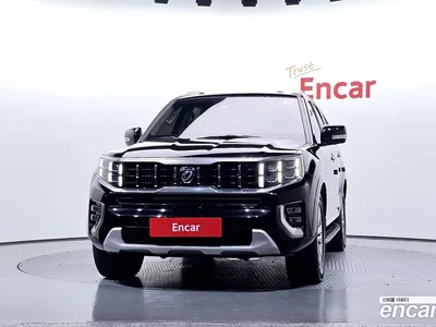 2021 Kia Mohave Diesel 3.0 4WD 5-Seater, фото 3, лот 10129435