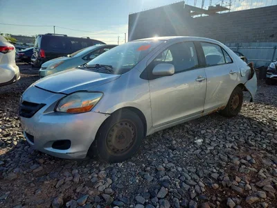 2007 TOYOTA YARIS BASE, фото 1, лот 10510961